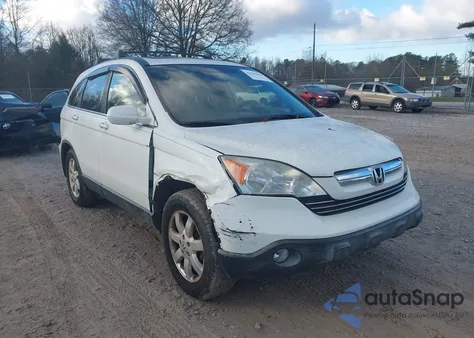 2008 Honda Cr-V Ex-L from USA, damaged, VIN JHLRE48728C053555